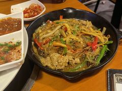 -咕咕站韩国料理(紫金港店)