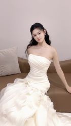 -禧嫁茗品设计师婚纱集成馆