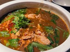 -绿茶餐厅(千岛湖银泰城店)