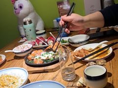 -食欲老院子荆芥疙瘩汤(经五路店)