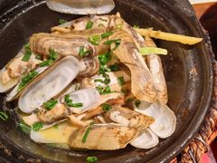 -恭喜上堓砂锅焗·海鲜大排档(闵行龙湖店)