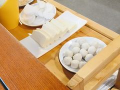 -前门杨记·铜锅涮肉(王府井·故宫店)