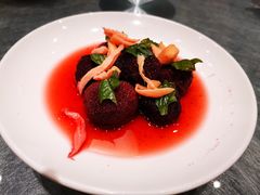 紫苏红姜杨梅-望湘园·湖南菜(宏伊店)