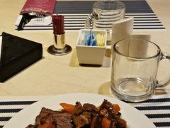 -广州中心皇冠假日酒店-环市食坊·海鲜自助餐厅