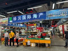 -华威西营里农产品批发市场