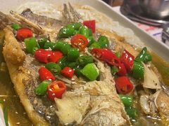 -神府路壹号·海鲜烧烤·砂锅粥·锅物(三坊七巷店)