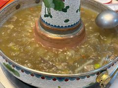 -庭院·冰煮羊·北京涮肉(西单店)