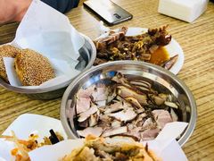 -老四烧饼铺(丽源路店)