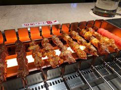 -丰茂烤串(钦州北路店)