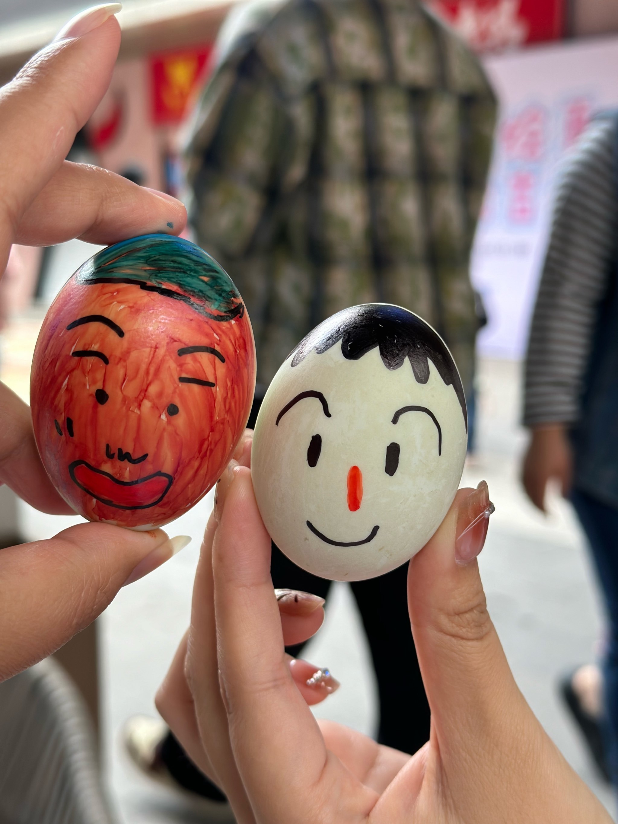 今天立夏,你撞蛋了吗