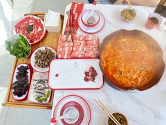 -毛辣果红酸汤火锅·冰煮羊涮肉(西单店)