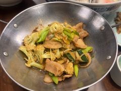 -山外山菜馆(玉泉路店)