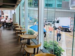 用餐区-星巴克(深圳佳宁娜友谊广场店)