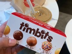 -Tims天好咖啡·贝果(雁展路万象天地店)