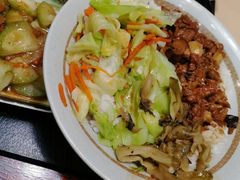 台式卤肉饭-永和大王(香缤店)