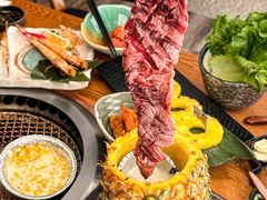 -炎蔵牛舌烤肉