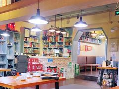 大堂-温州一家人美食(西木头市店)