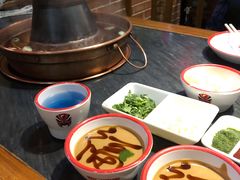 秘制小料-南门四季铜锅涮肉(左家庄店)