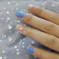-闺蜜美甲