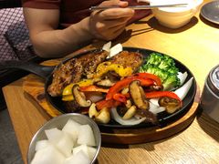 -富乐满韩国正宗炸鸡韩国料理(虹泉路店)