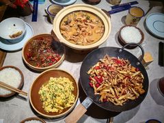 -寨子里的·钵钵菜·湘西山里菜(魅力湘西店)