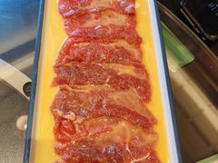 -京门老爆三·铜锅涮肉 爆肚(芳群园店)