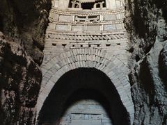 -西晋壁画墓