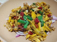 -肖记公安牛肉鱼杂馆· 省级非物质文化遗产(仁和路店)