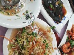 -宾朋海鲜特色美食餐厅·纯手工鲅鱼水饺(兴海路店)