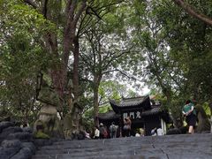 -丰都鬼城名山景区