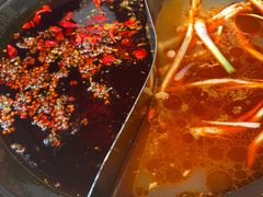 -壹兆圆重庆火锅手工炒底料(长白格林玫瑰湾店)