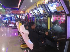-大玩家超乐场(河东万达广场店)