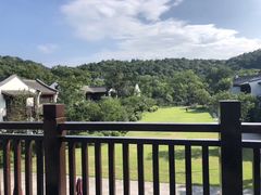 -杭州雅谷泉山庄酒店-餐厅