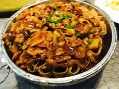 -乔家满族八大碗(流水沟店)