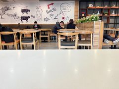 大堂-袁记肉夹馍(北客站店)