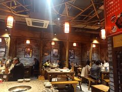 大堂-重庆渝达老火锅(春熙路店)