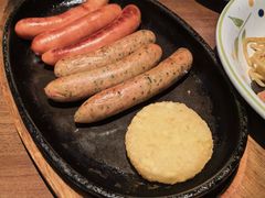 -萨莉亚意式餐厅(龙阳广场店)