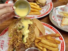 -孖记茶档·热腾茶餐(江南西plus店)