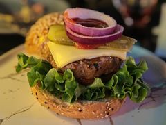 -Lets burger非常汉堡·环球风味(蓝色港湾店)