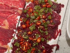 -潮牛壹号鲜牛肉火锅(光谷天地店)