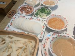 -东门口涮肉·砂锅·烤串(老门东店)