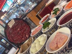 -廖掌柜·重庆鲜货火锅(上海首店)