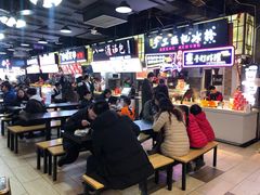 -八一好吃街·高品美食广场