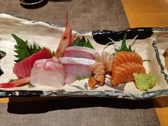 刺身拼盘-一阳寿司(麦子街店)