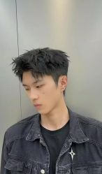 -X-FIRE男士发型设计
