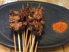 -聚点串吧·北京烧烤(朝北店)