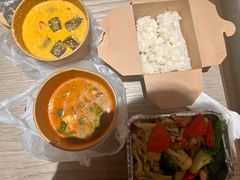 -URBAN SOI Thai Kitchen乐泰料理(长乐路店)