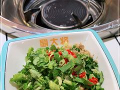 -蛙一刀·麻椒鱼火锅(金仙桥店)