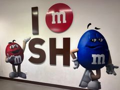 -m豆巧克力世界(上海世茂广场店)