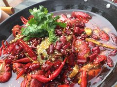 -二钳洞庭虾蟹·江湖菜(成都鹭岛店)